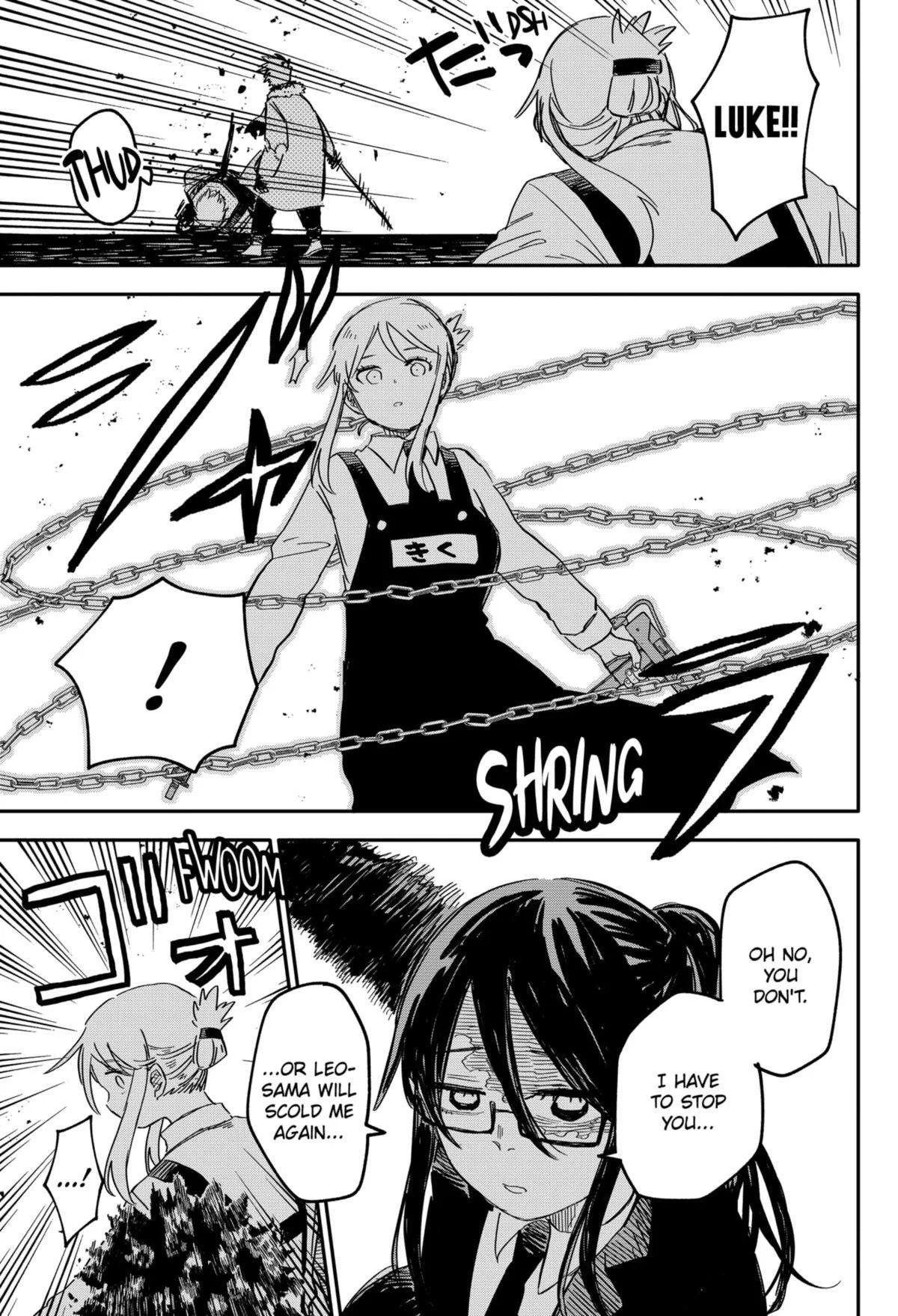 Kindergarten Wars Chapter 60 page 7