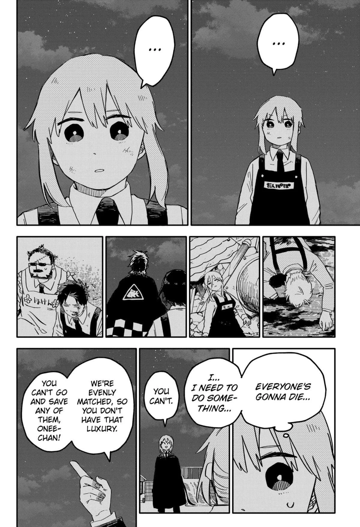 Kindergarten Wars Chapter 60 page 12