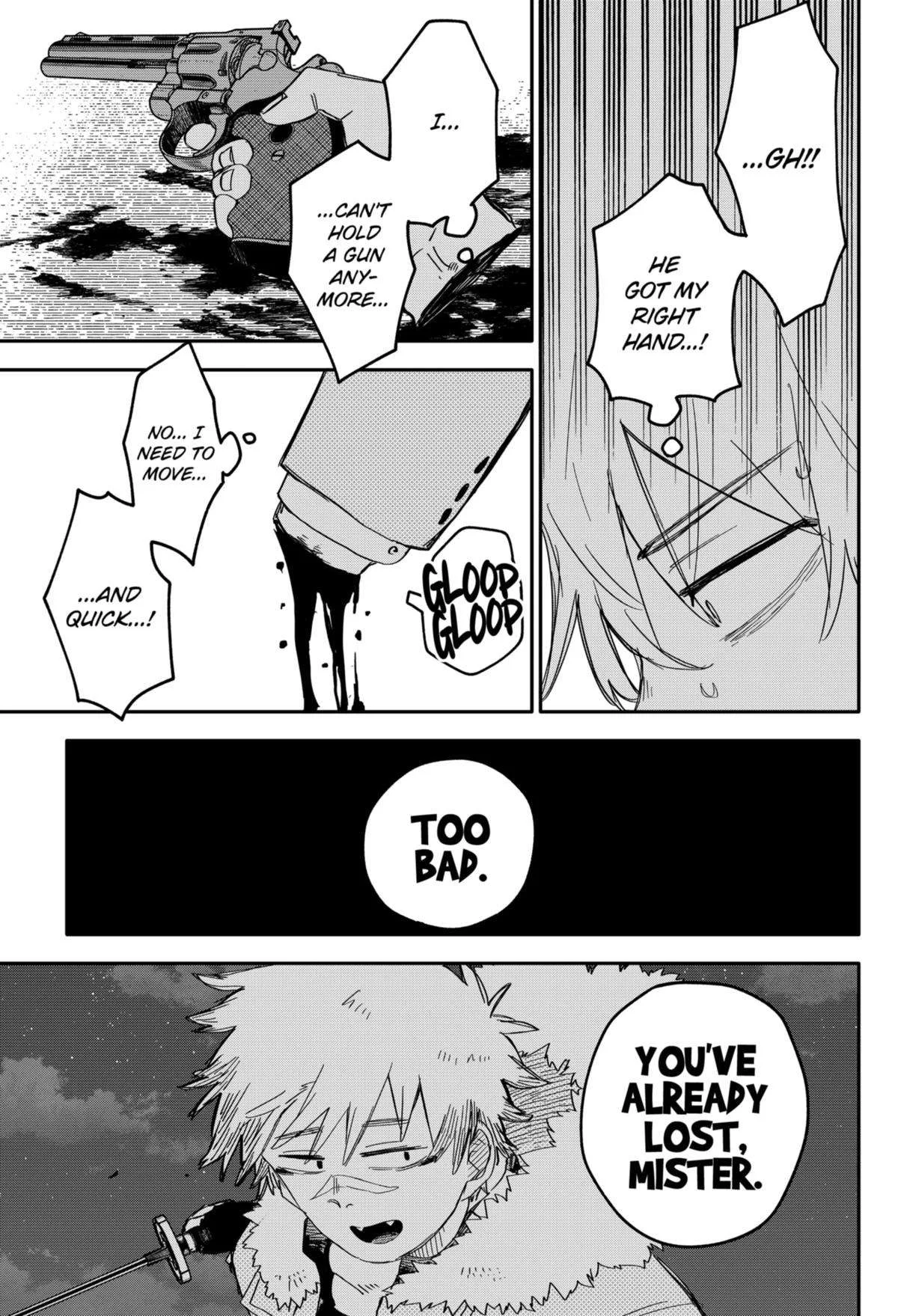 Kindergarten Wars Chapter 60 page 5