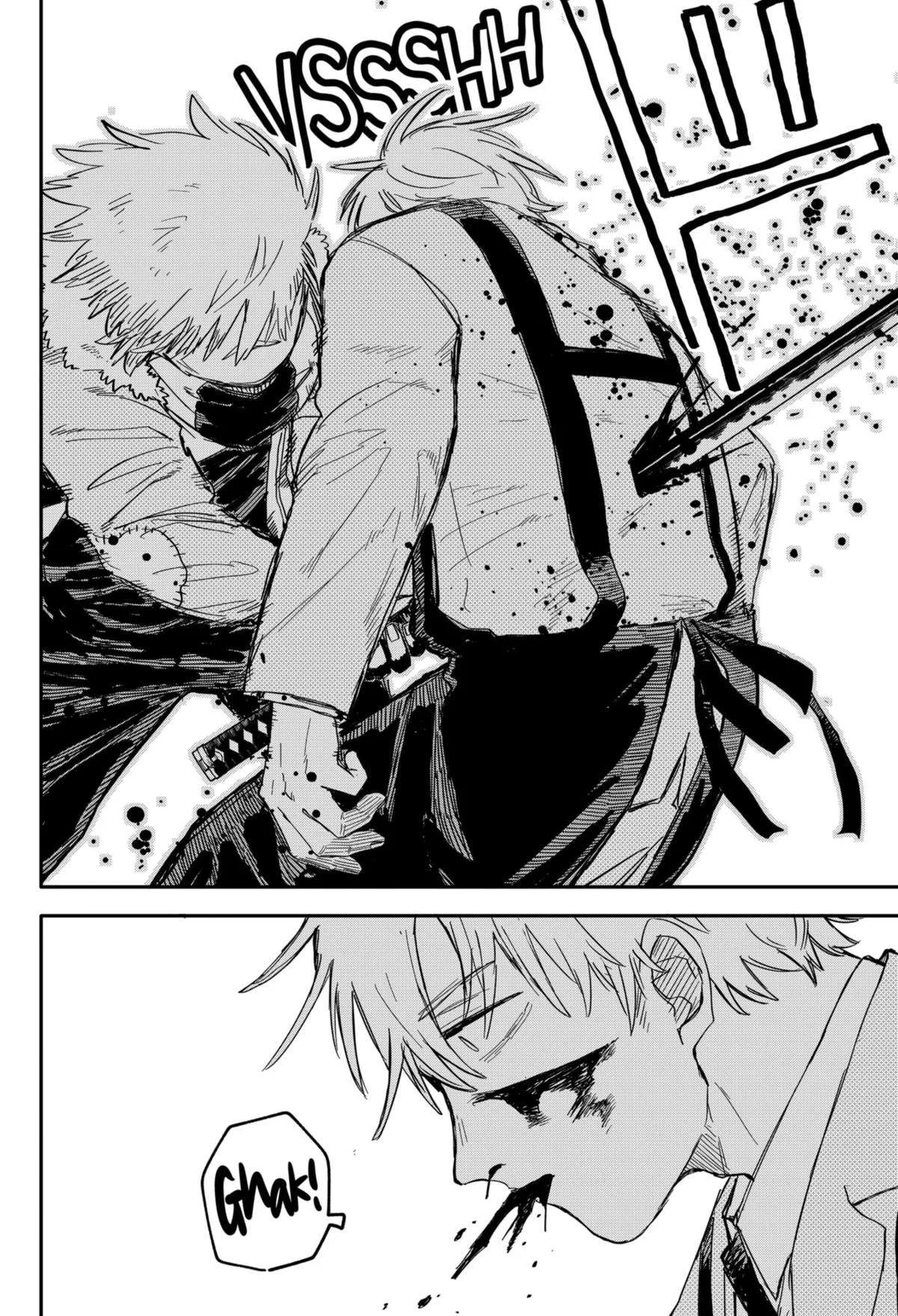 Kindergarten Wars Chapter 60 page 6