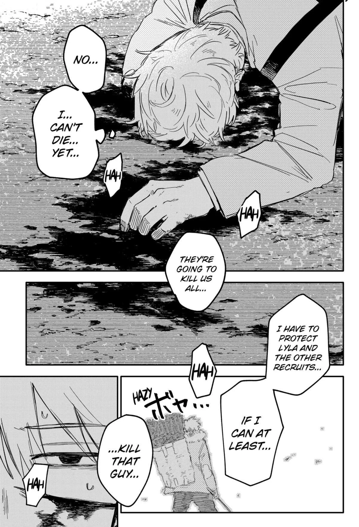 Kindergarten Wars Chapter 60 page 15