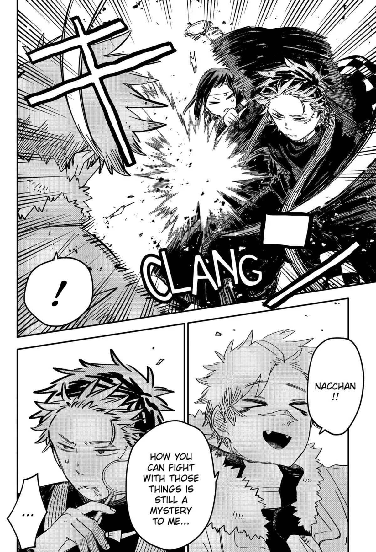 Kindergarten Wars Chapter 60 page 10