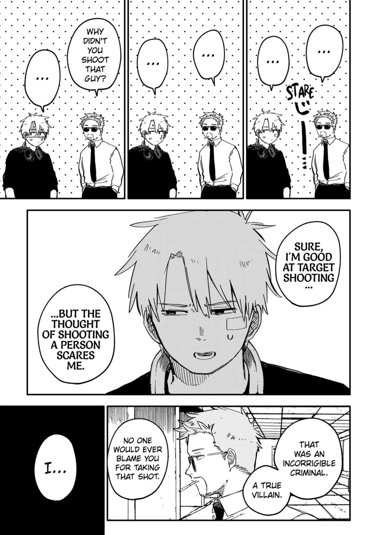 Kindergarten Wars Chapter 61 page 7