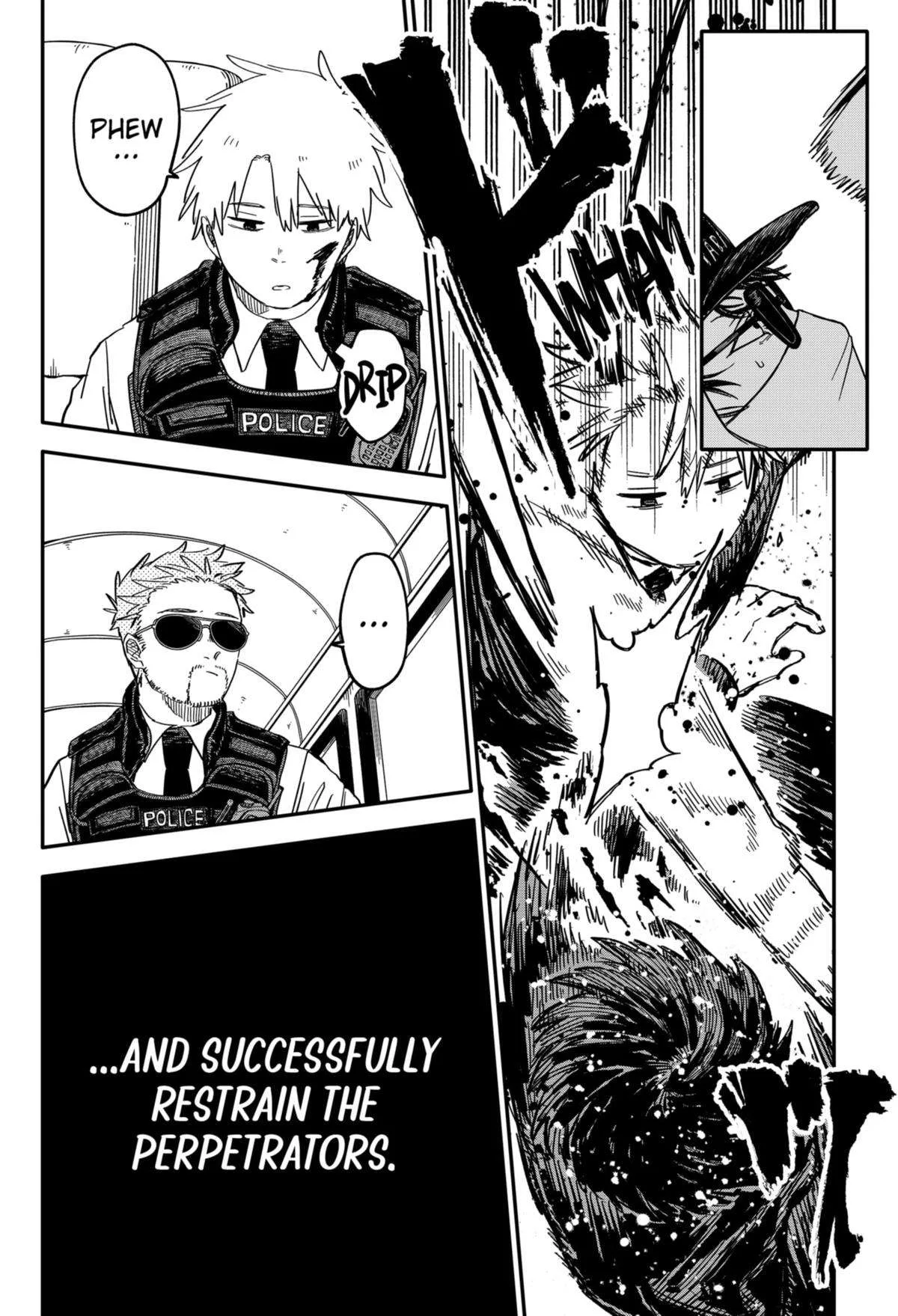 Kindergarten Wars Chapter 61 page 4