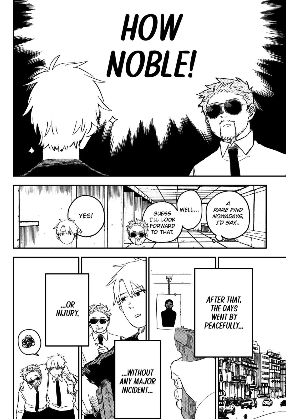 Kindergarten Wars Chapter 61 page 12