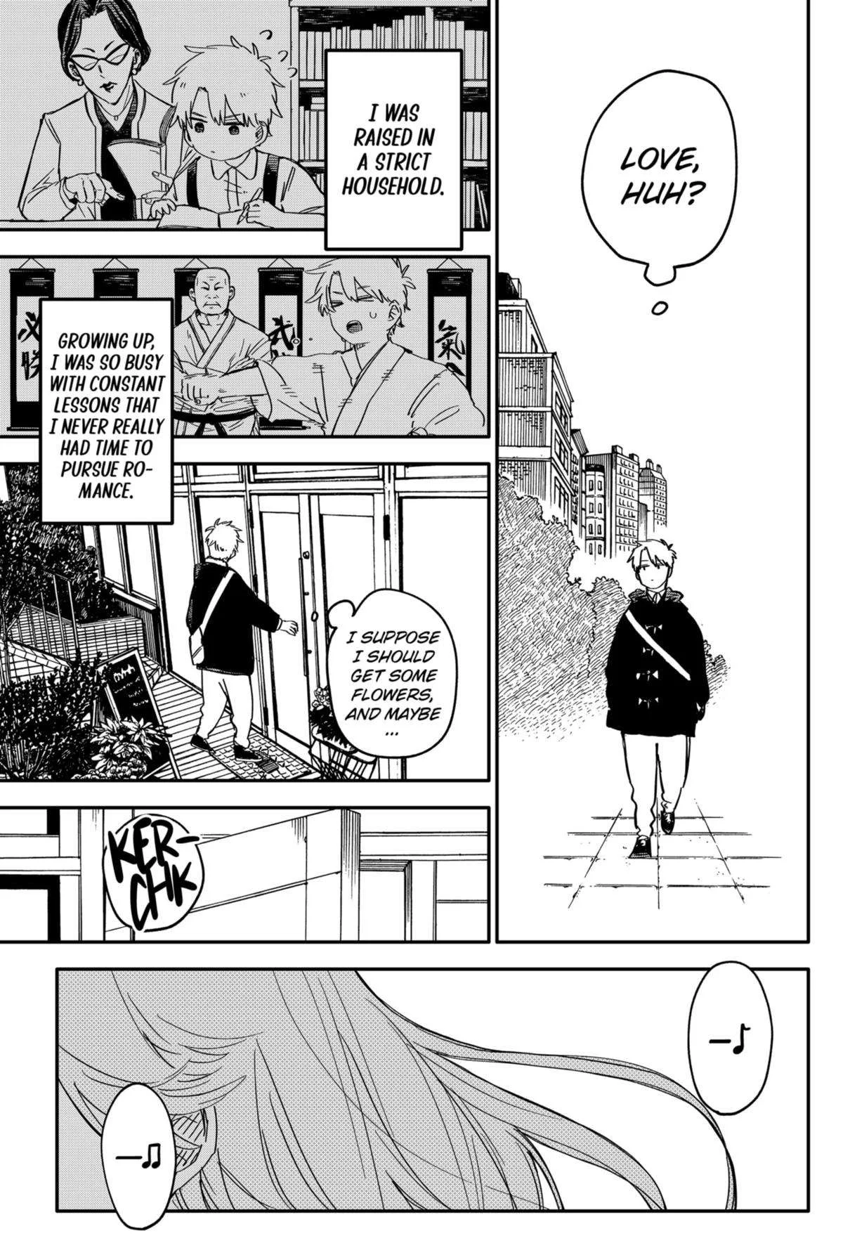 Kindergarten Wars Chapter 61 page 15
