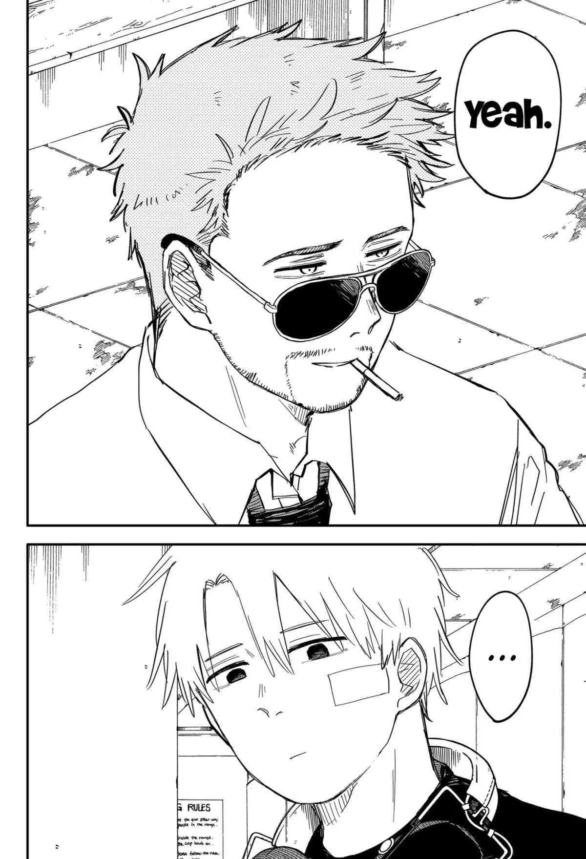 Kindergarten Wars Chapter 61 page 10