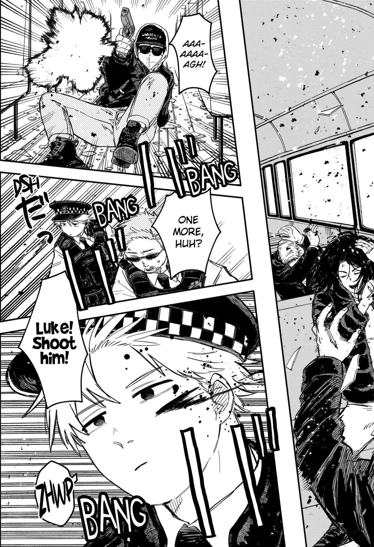 Kindergarten Wars Chapter 61 page 3