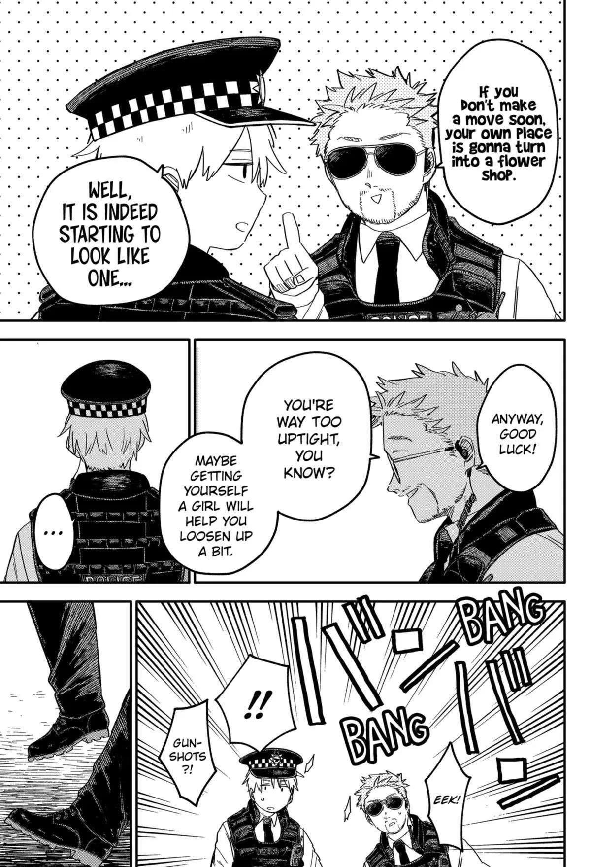Kindergarten Wars Chapter 62 page 7