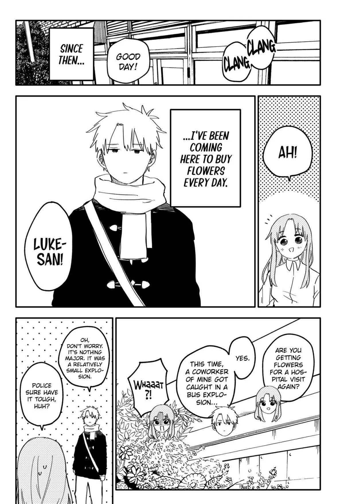 Kindergarten Wars Chapter 62 page 4