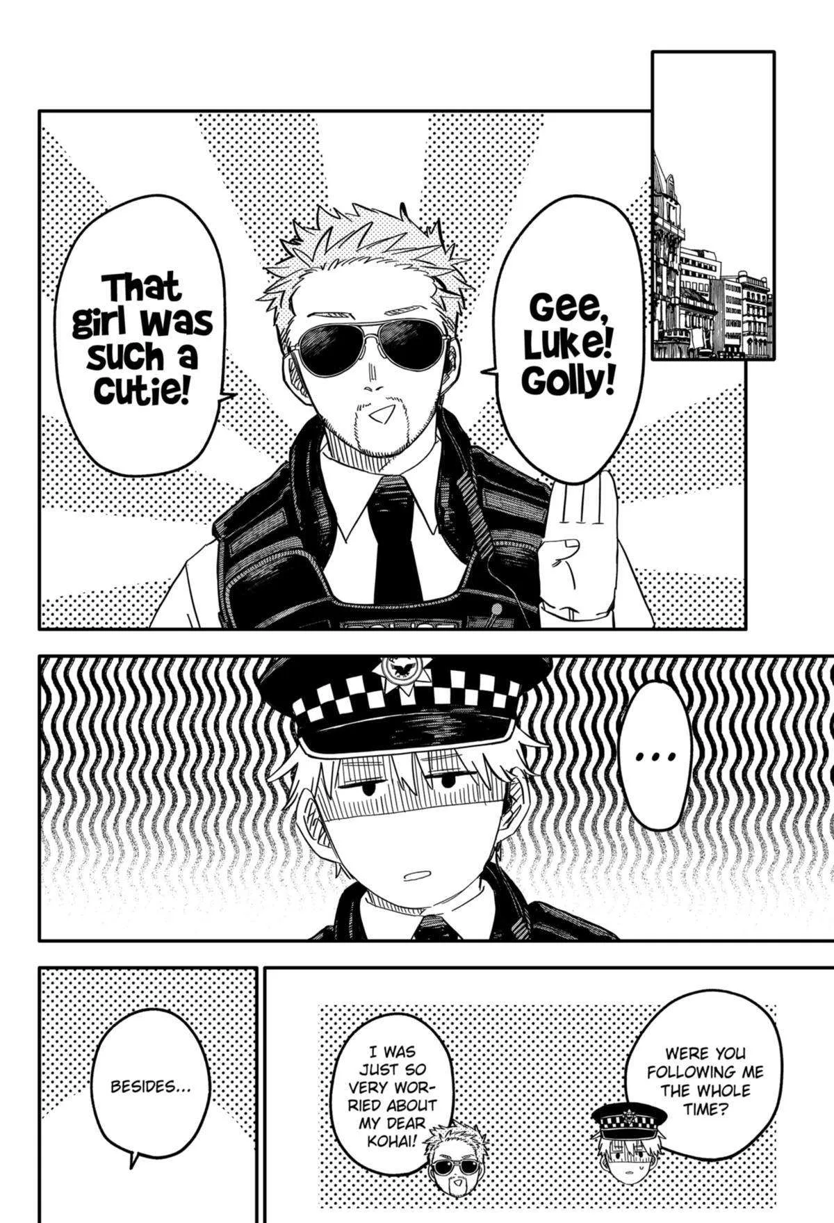 Kindergarten Wars Chapter 62 page 6