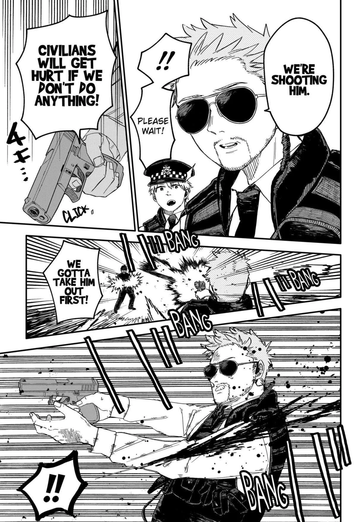 Kindergarten Wars Chapter 62 page 9