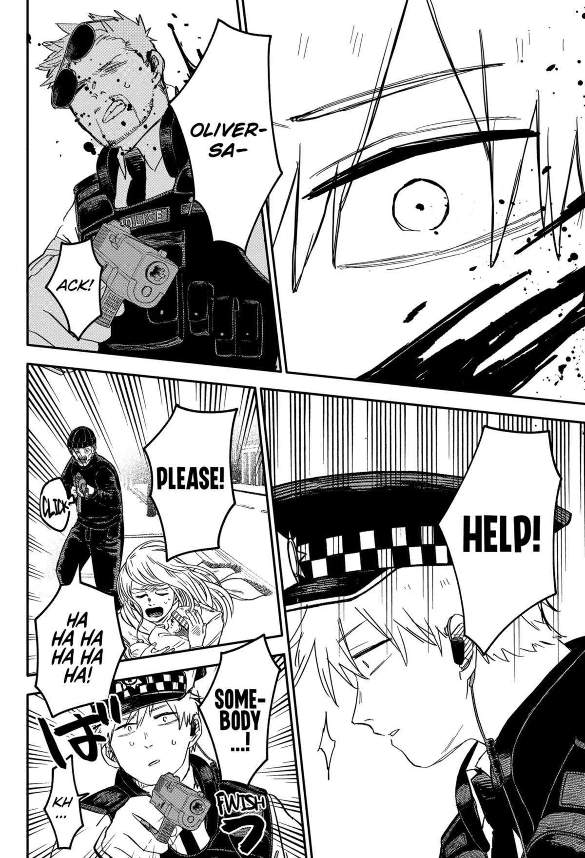 Kindergarten Wars Chapter 62 page 10