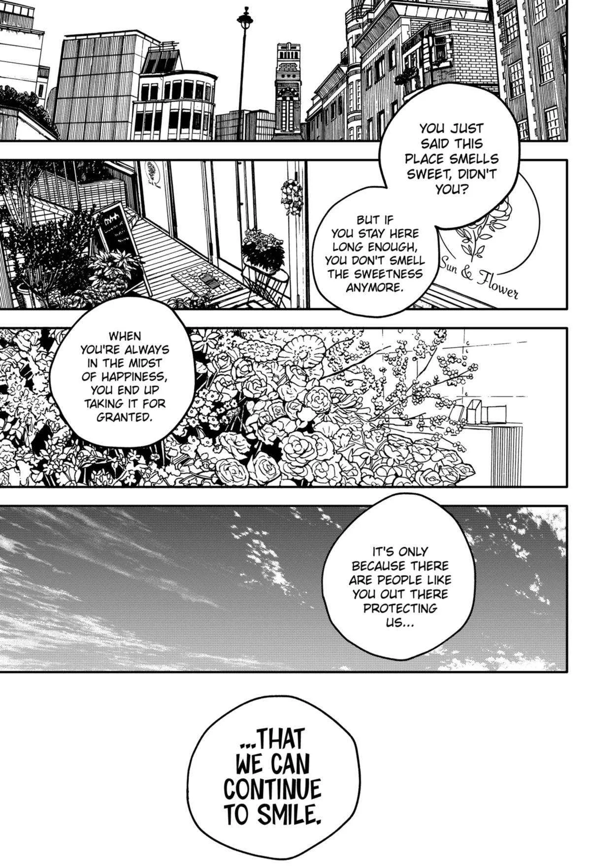 Kindergarten Wars Chapter 62 page 17