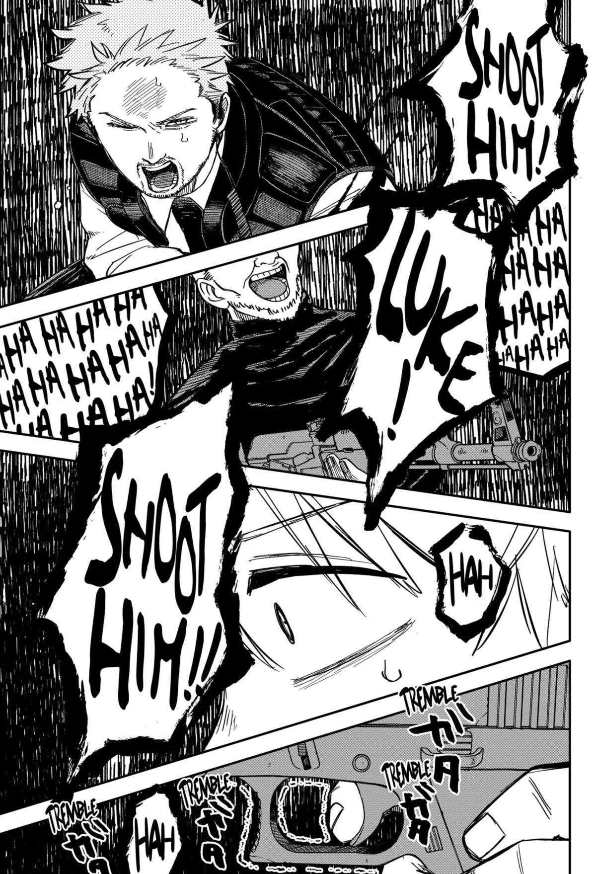 Kindergarten Wars Chapter 62 page 11