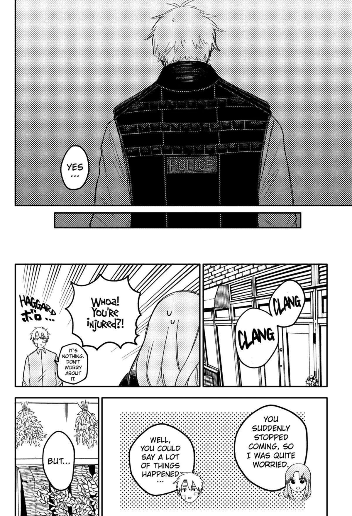 Kindergarten Wars Chapter 62 page 14