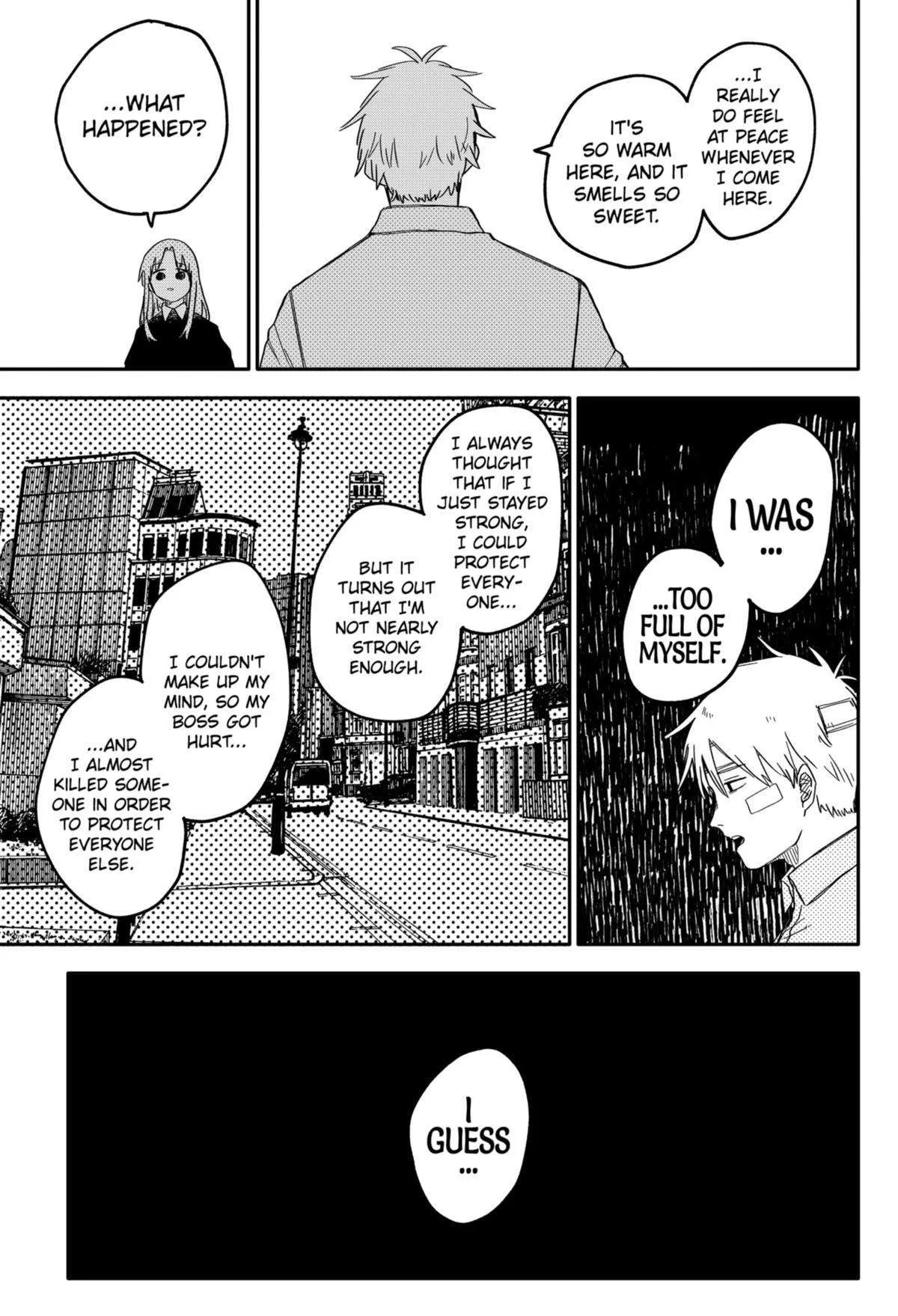 Kindergarten Wars Chapter 62 page 15