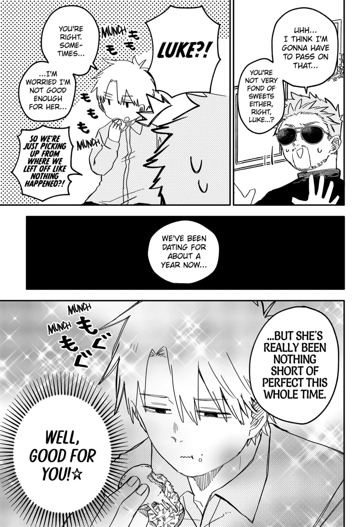 Kindergarten Wars Chapter 63 page 7