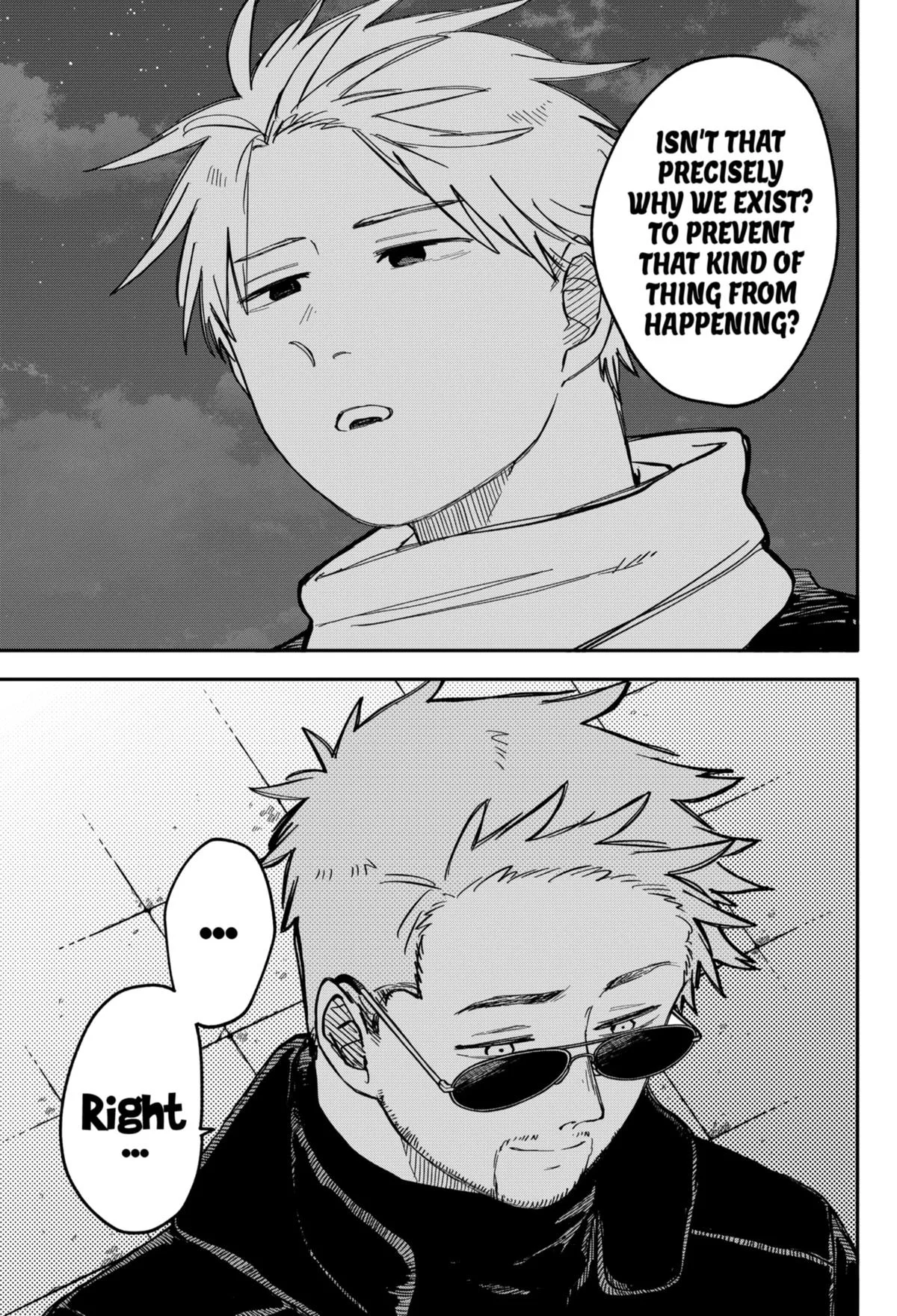 Kindergarten Wars Chapter 63 page 13