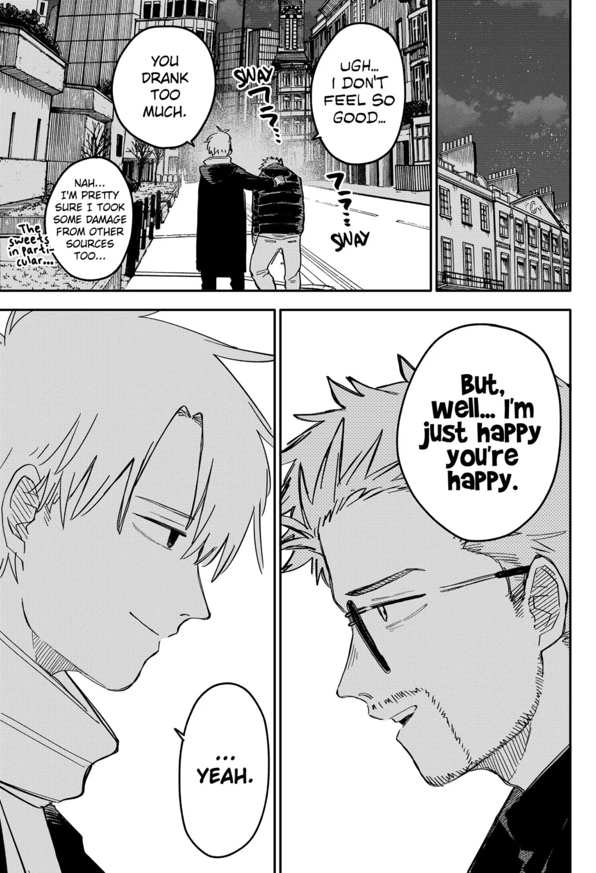 Kindergarten Wars Chapter 63 page 9