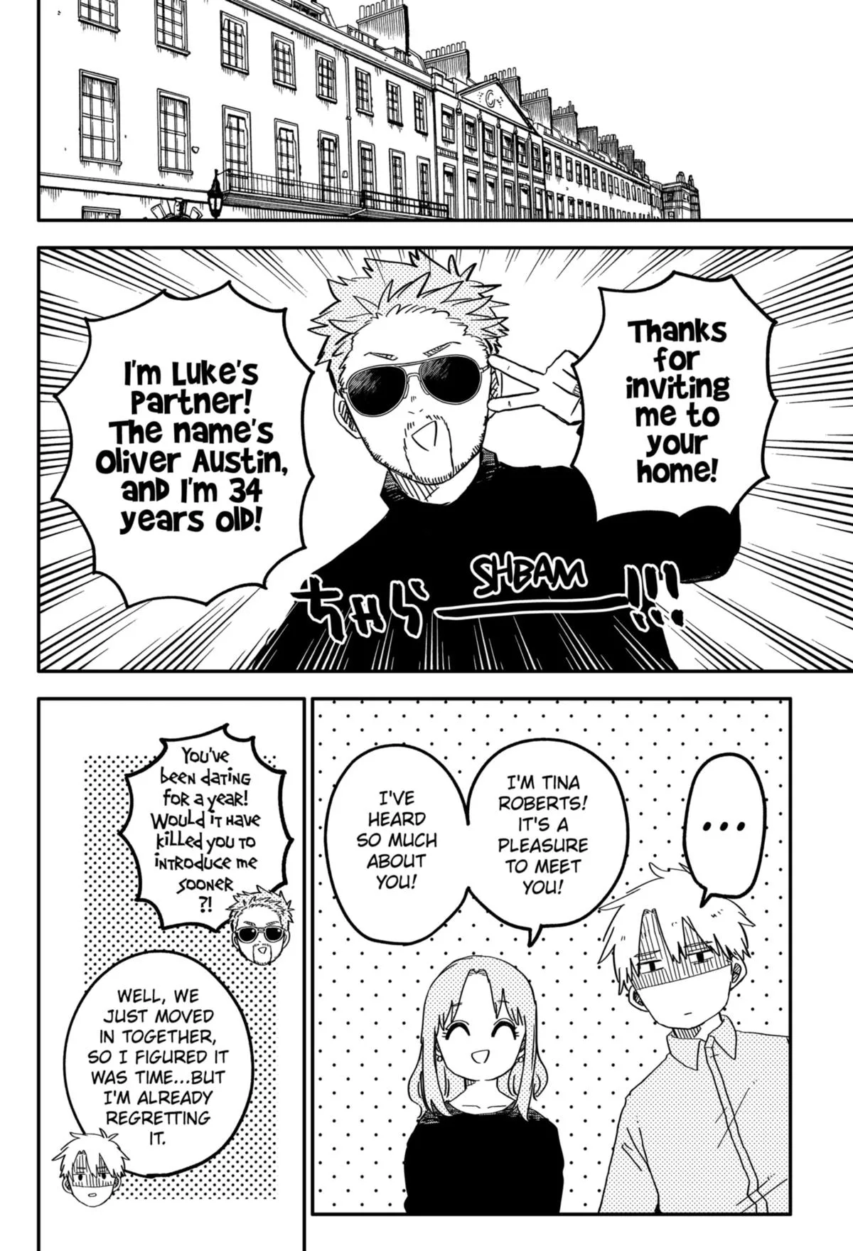 Kindergarten Wars Chapter 63 page 4