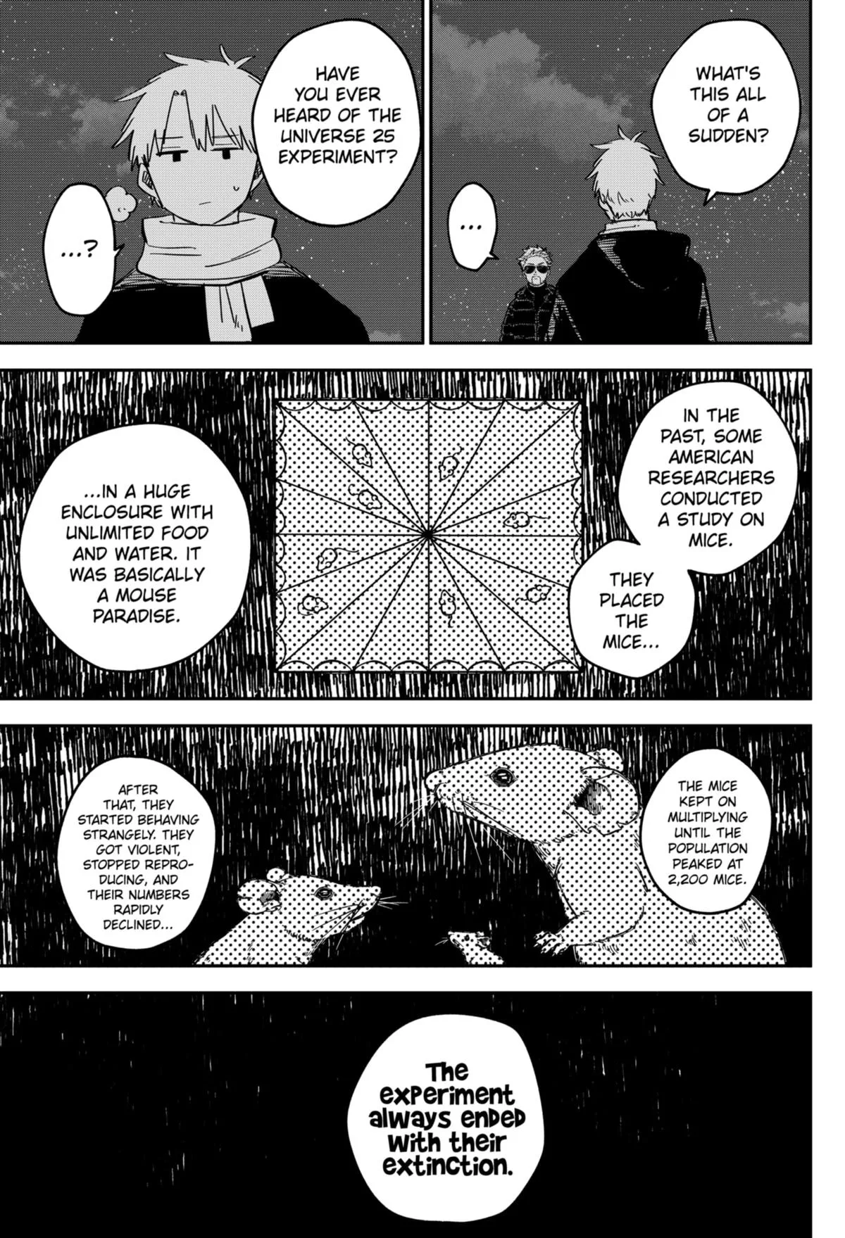 Kindergarten Wars Chapter 63 page 11