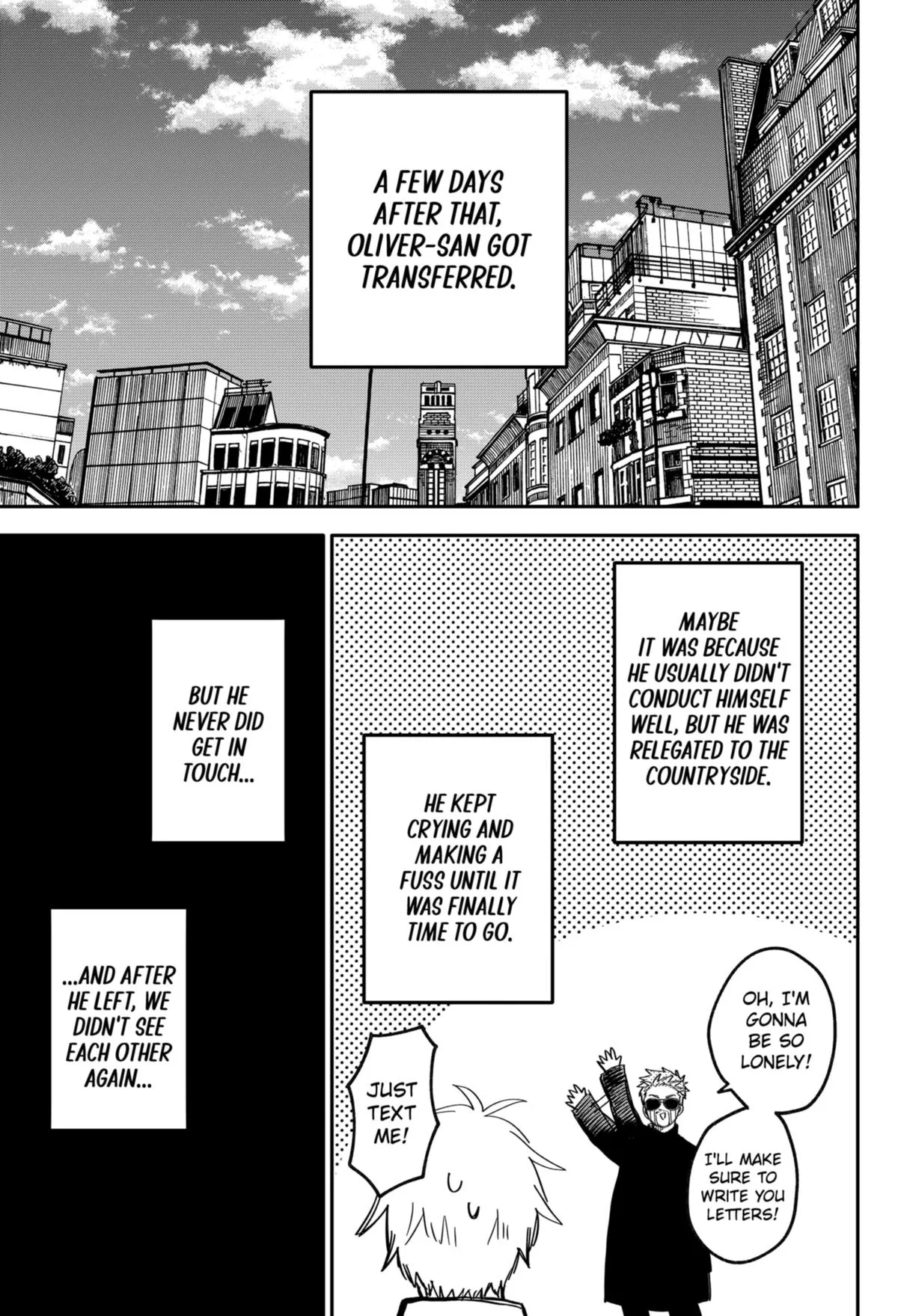 Kindergarten Wars Chapter 63 page 15