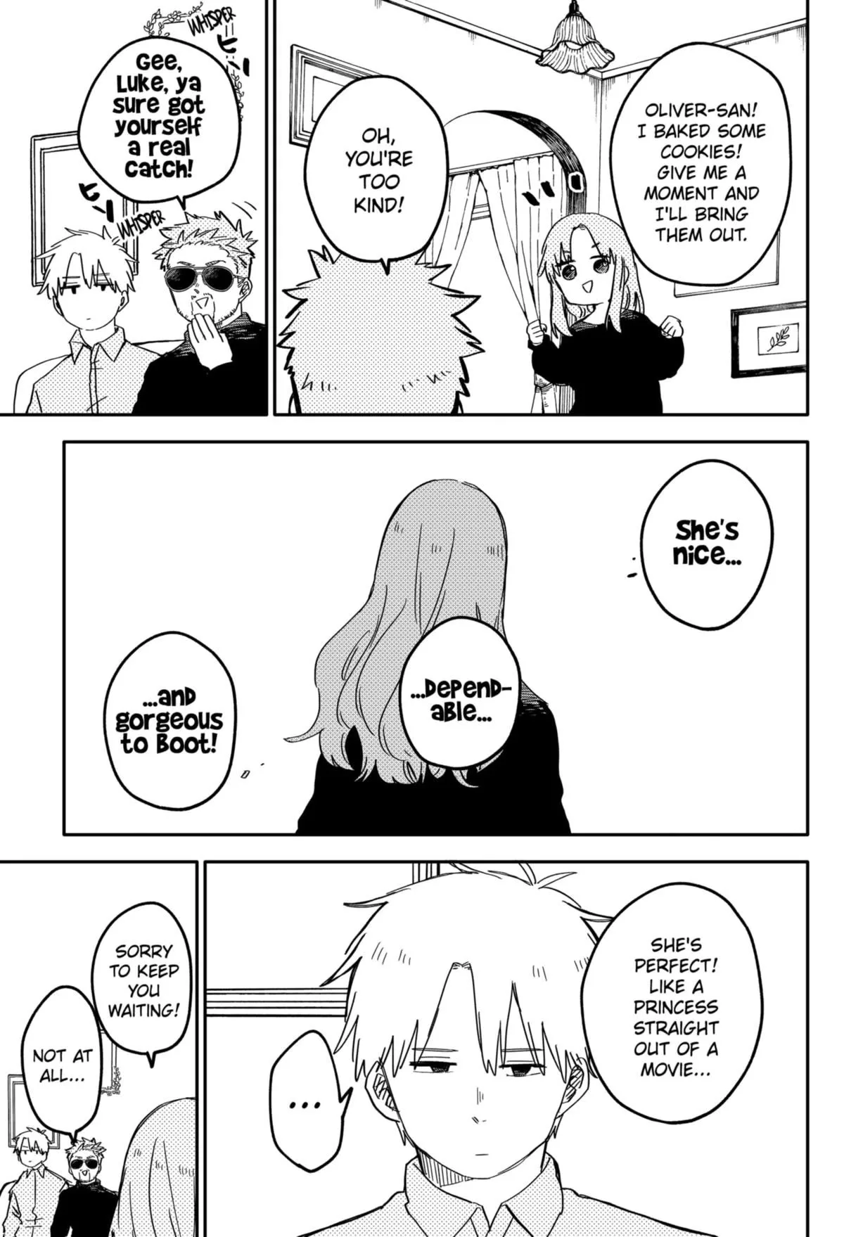 Kindergarten Wars Chapter 63 page 5