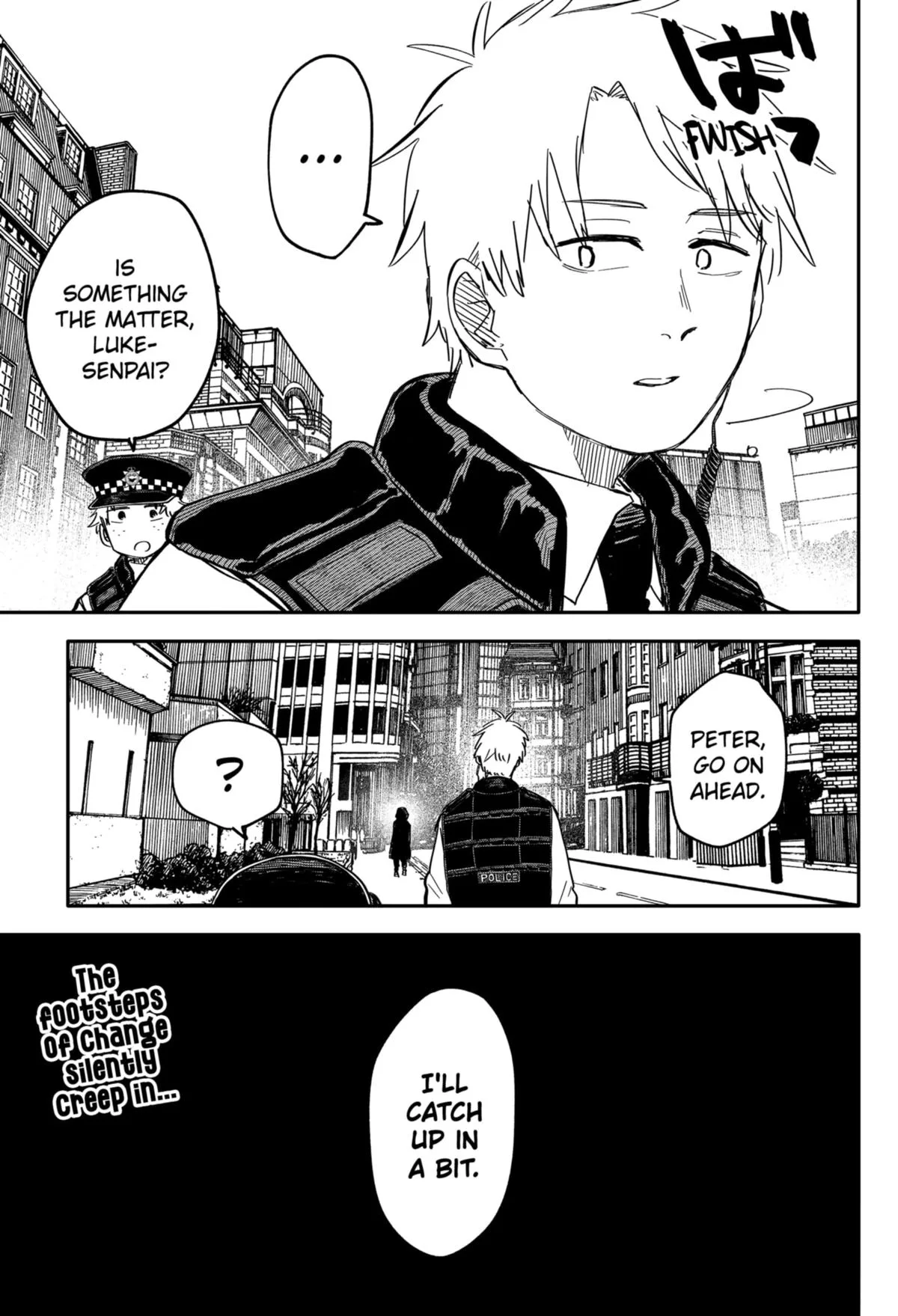 Kindergarten Wars Chapter 63 page 19