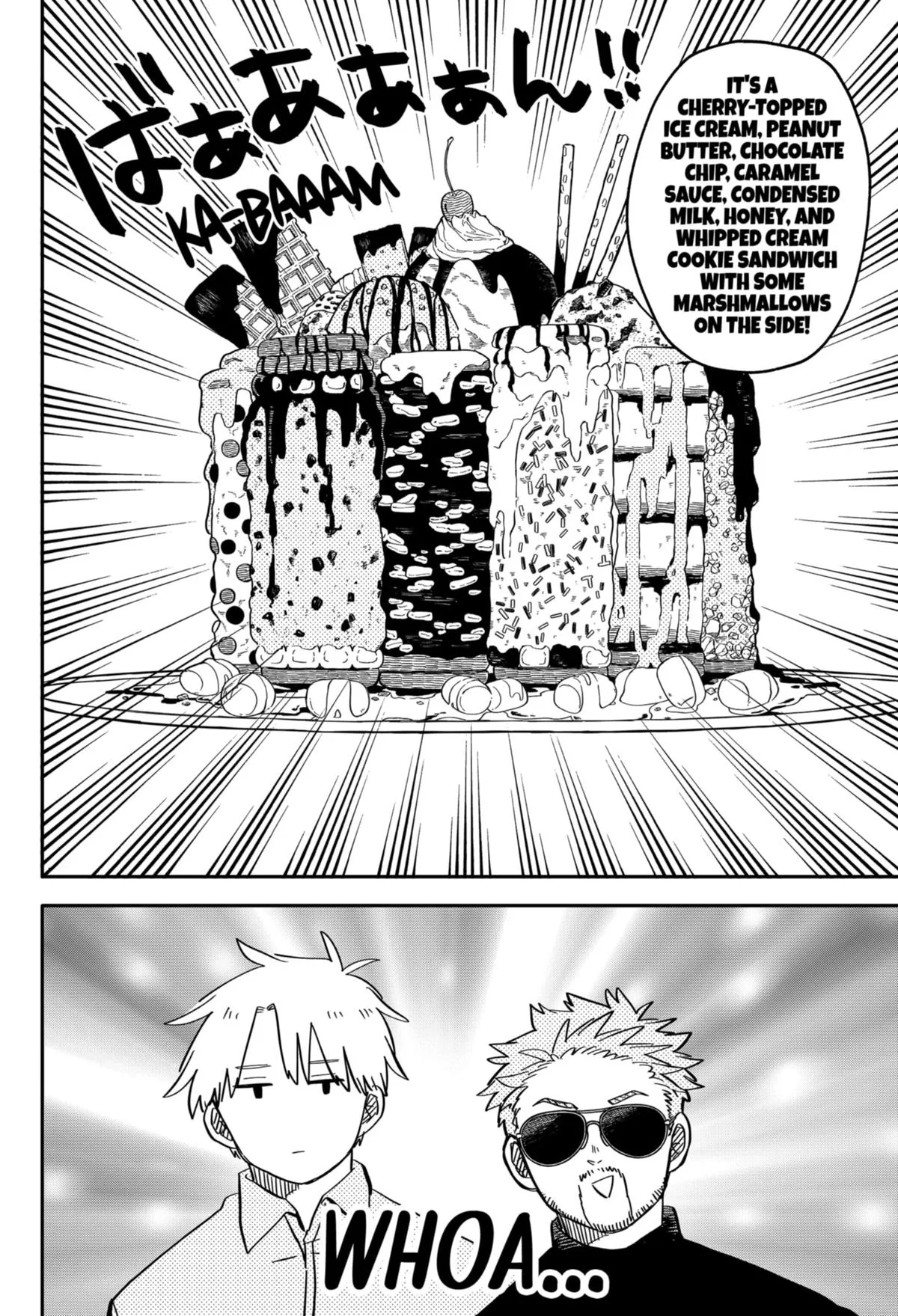 Kindergarten Wars Chapter 63 page 6