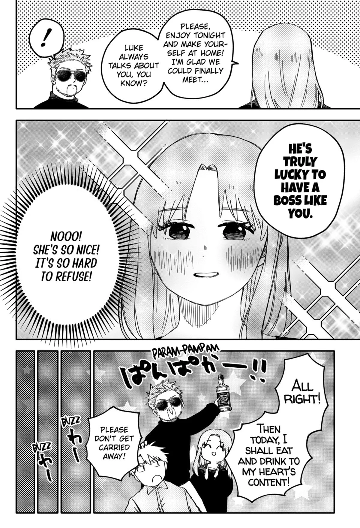 Kindergarten Wars Chapter 63 page 8