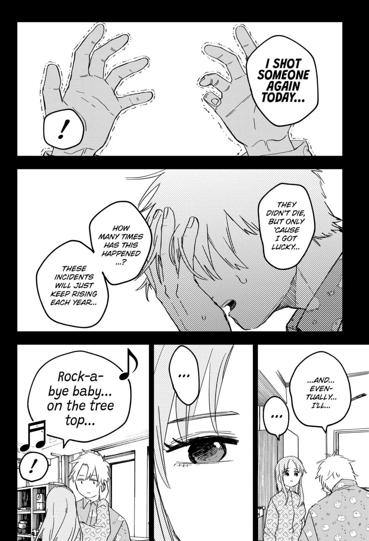 Kindergarten Wars Chapter 64 page 14