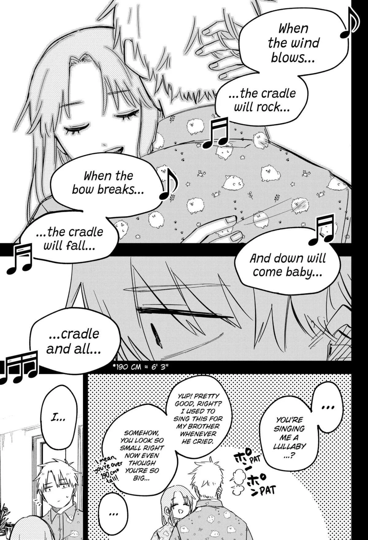 Kindergarten Wars Chapter 64 page 15
