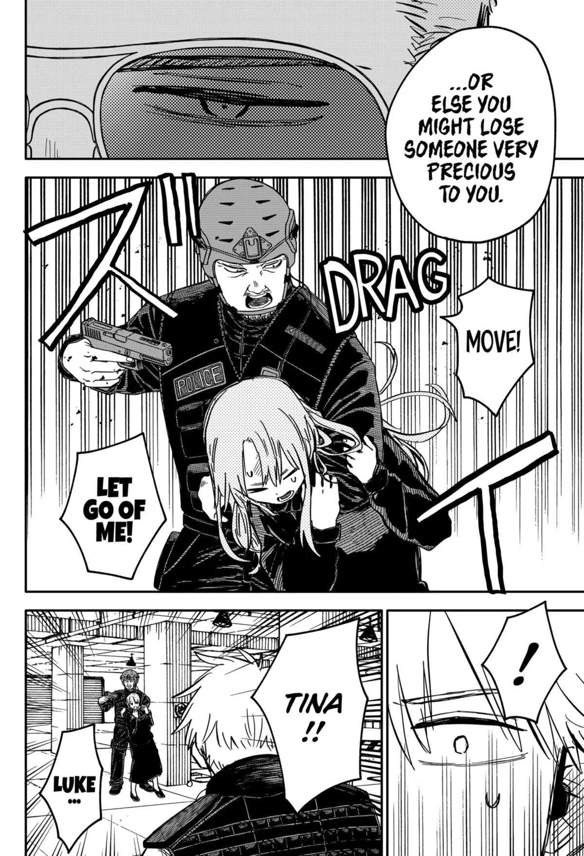 Kindergarten Wars Chapter 64 page 4