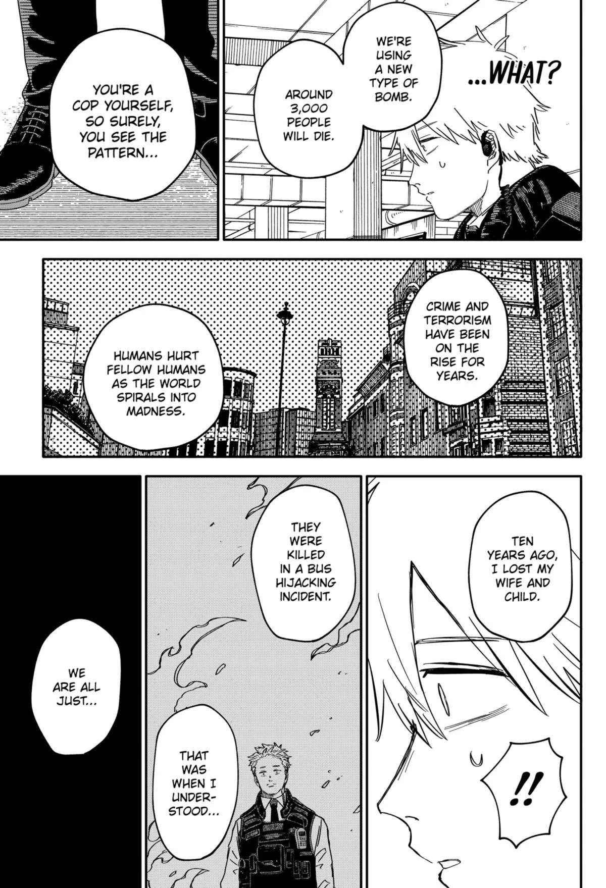 Kindergarten Wars Chapter 64 page 7