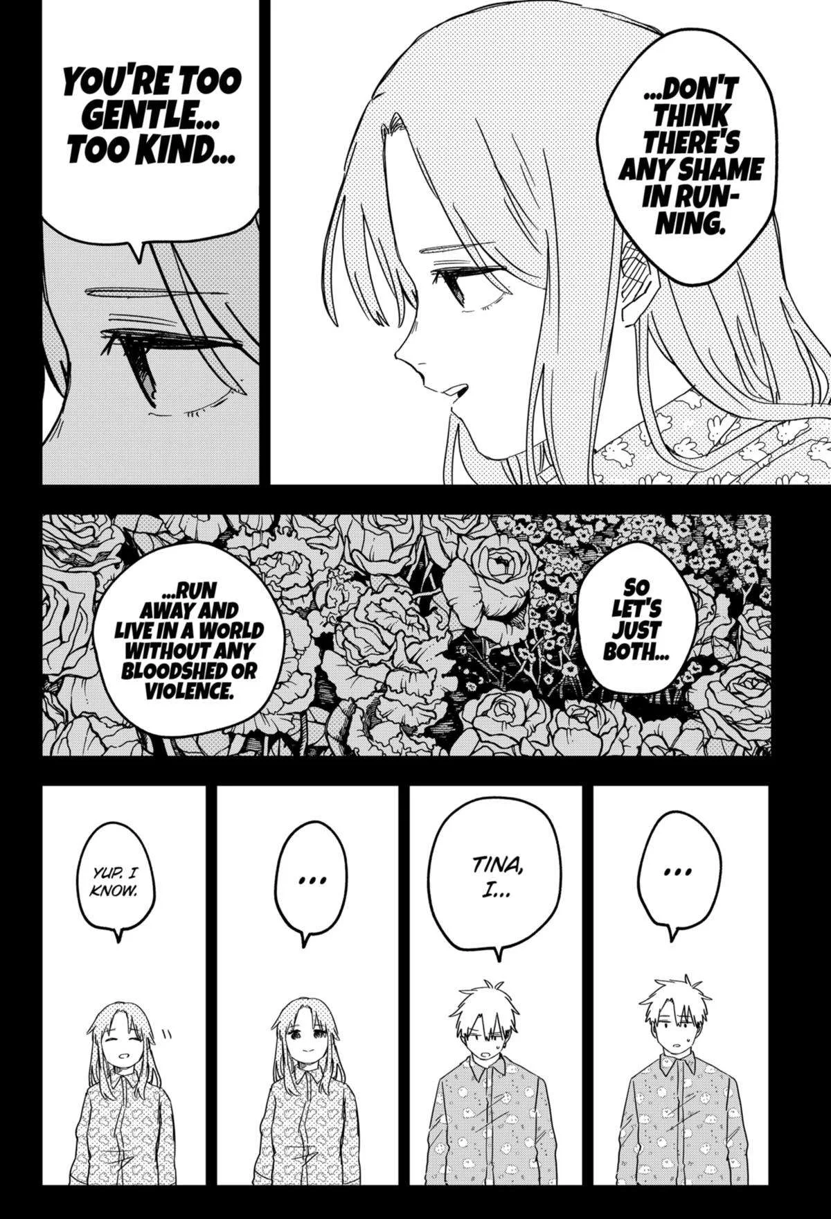 Kindergarten Wars Chapter 64 page 16