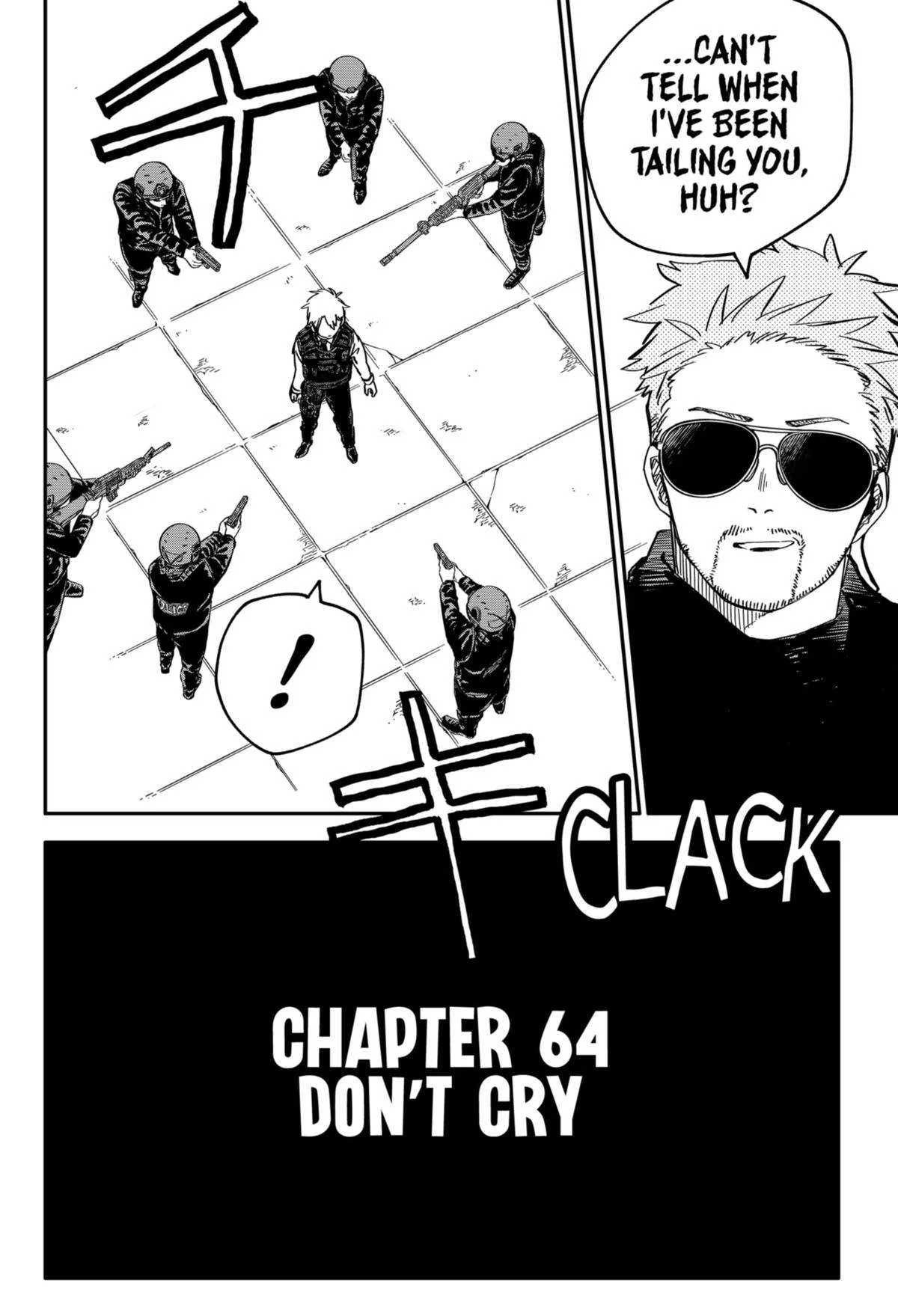 Kindergarten Wars Chapter 64 page 2