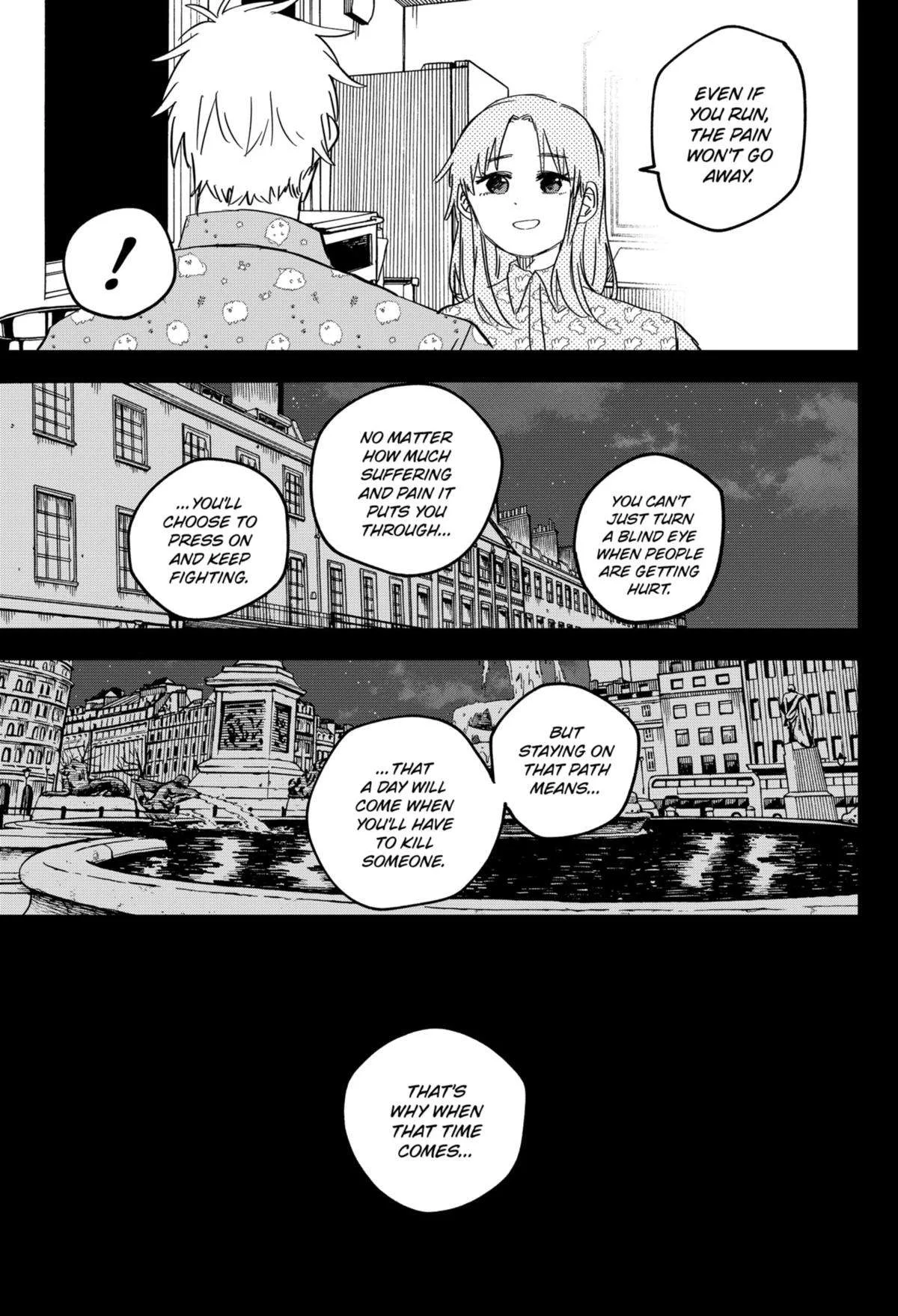 Kindergarten Wars Chapter 64 page 17