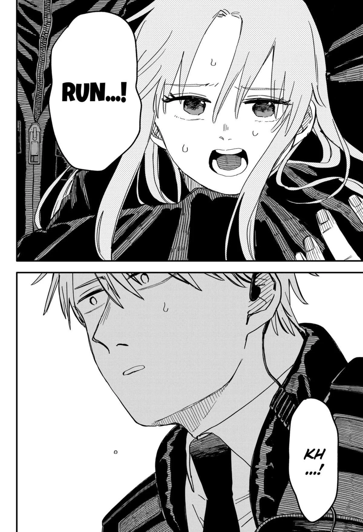 Kindergarten Wars Chapter 64 page 12