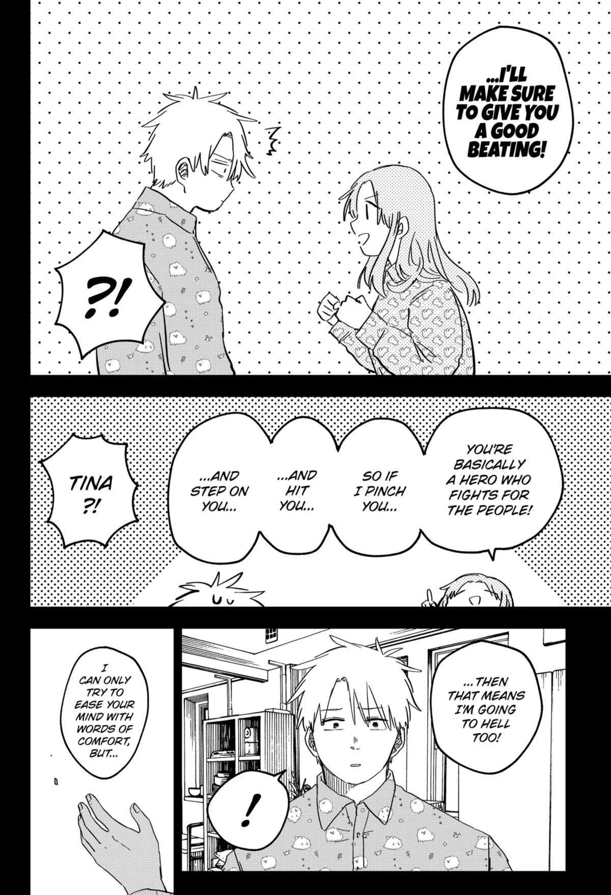 Kindergarten Wars Chapter 64 page 18