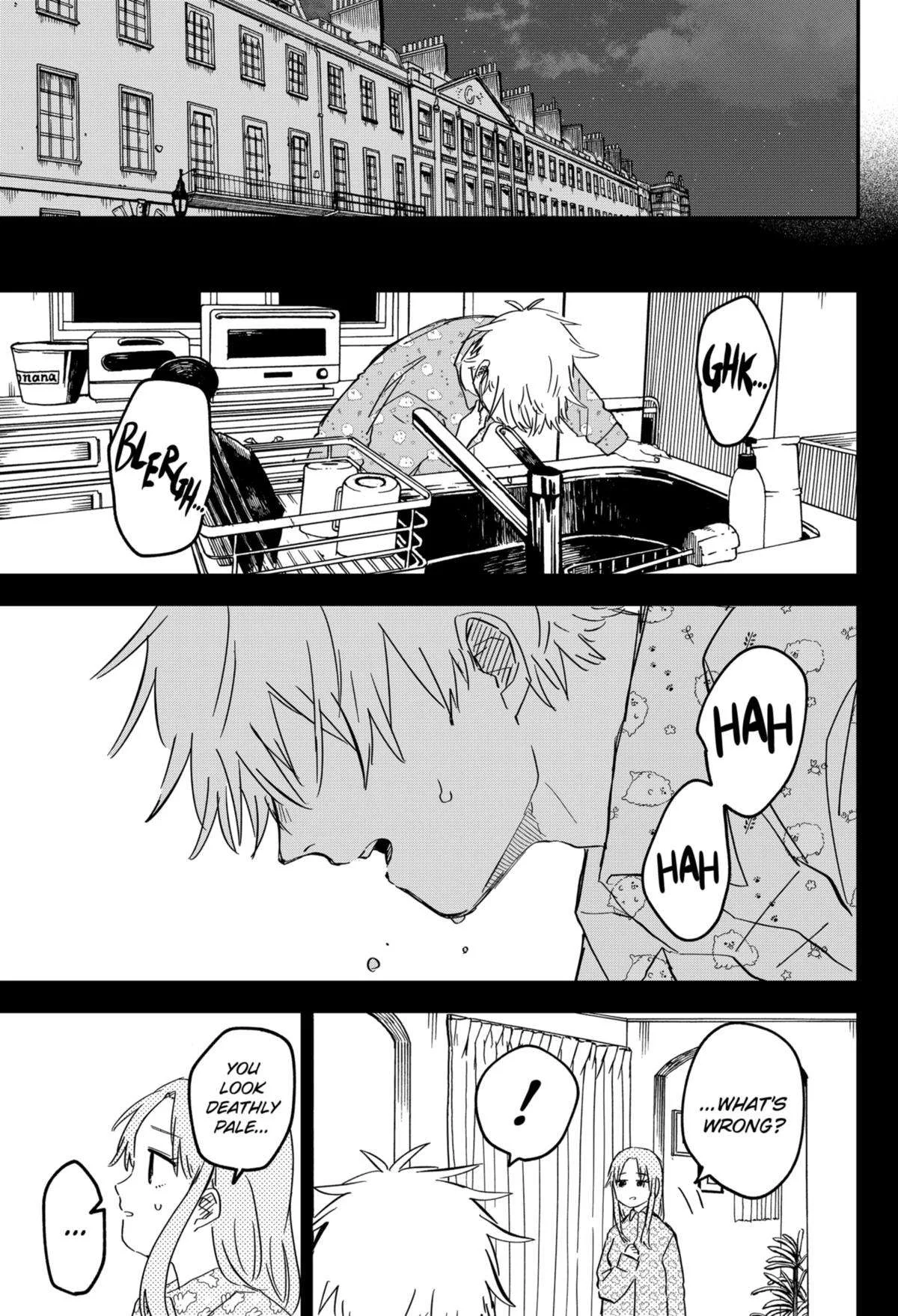 Kindergarten Wars Chapter 64 page 13