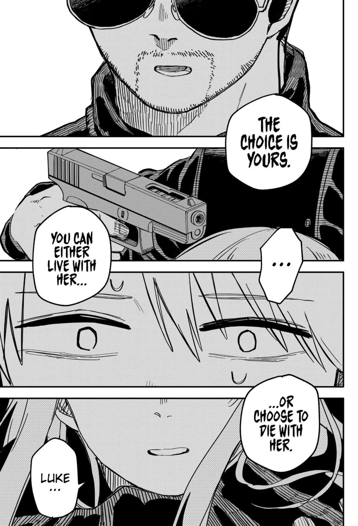 Kindergarten Wars Chapter 64 page 11