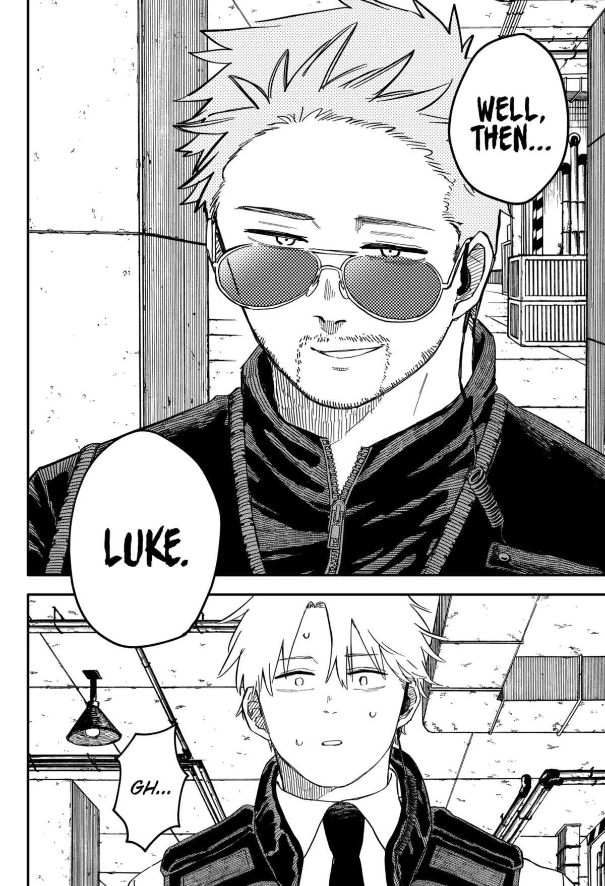 Kindergarten Wars Chapter 64 page 10
