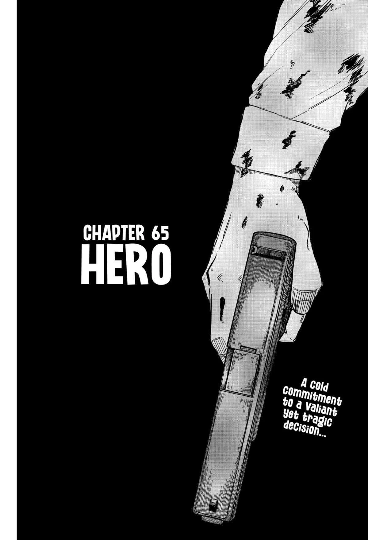 Kindergarten Wars Chapter 65 page 4