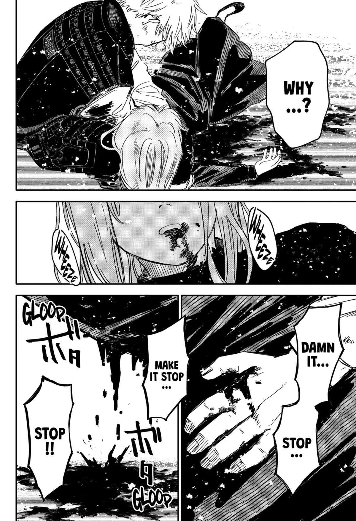 Kindergarten Wars Chapter 65 page 16