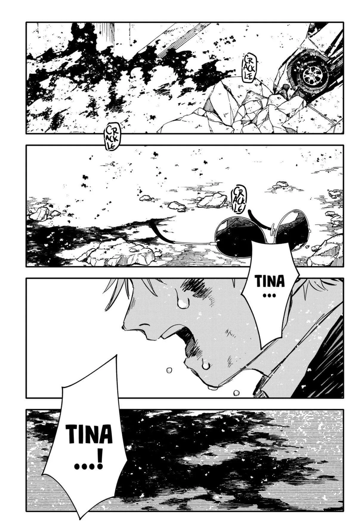 Kindergarten Wars Chapter 65 page 15
