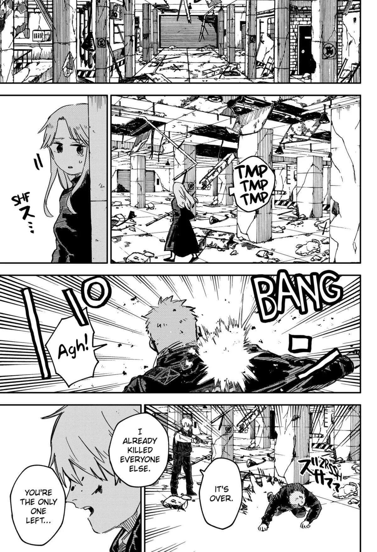 Kindergarten Wars Chapter 65 page 5
