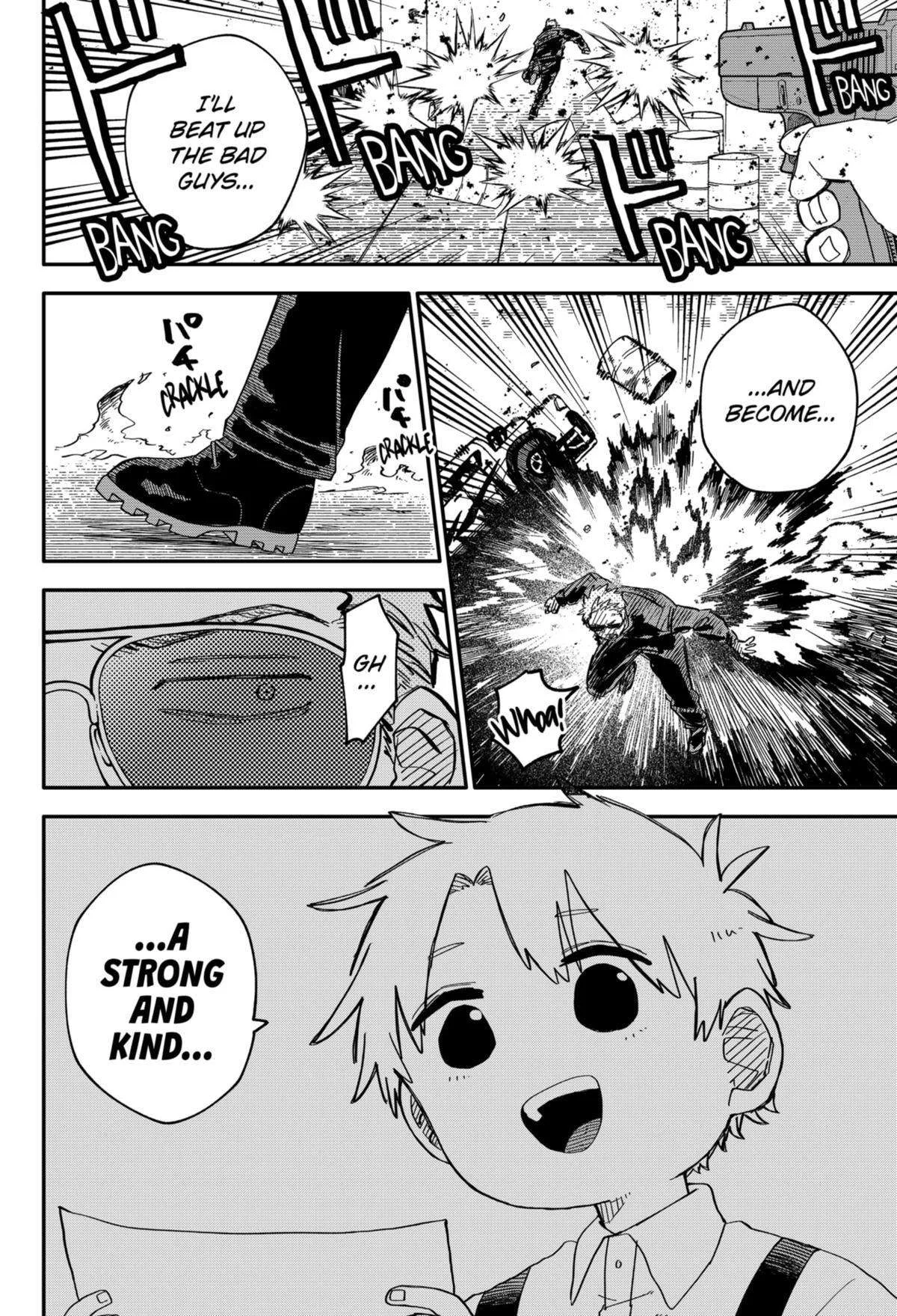 Kindergarten Wars Chapter 65 page 2