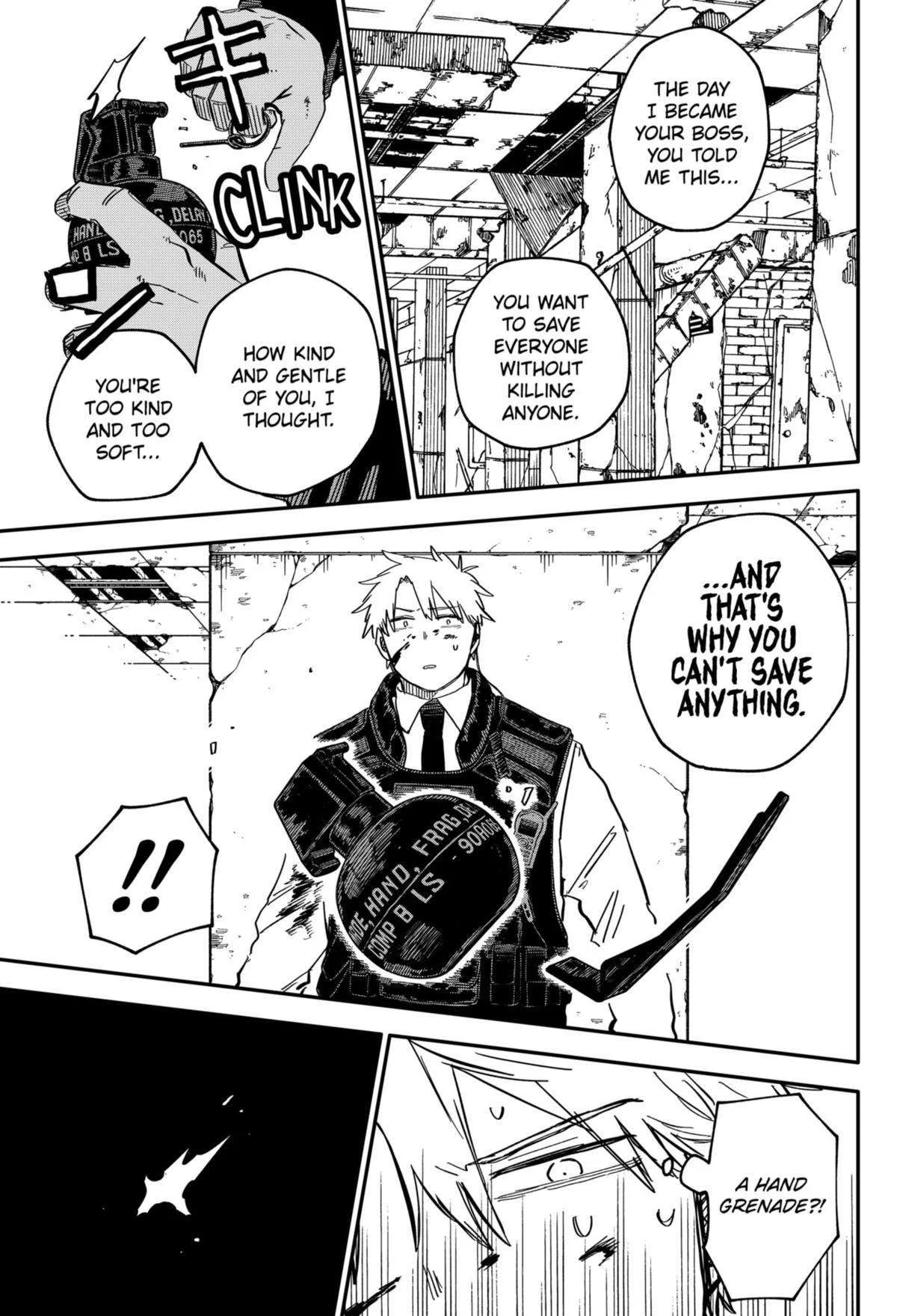 Kindergarten Wars Chapter 65 page 9