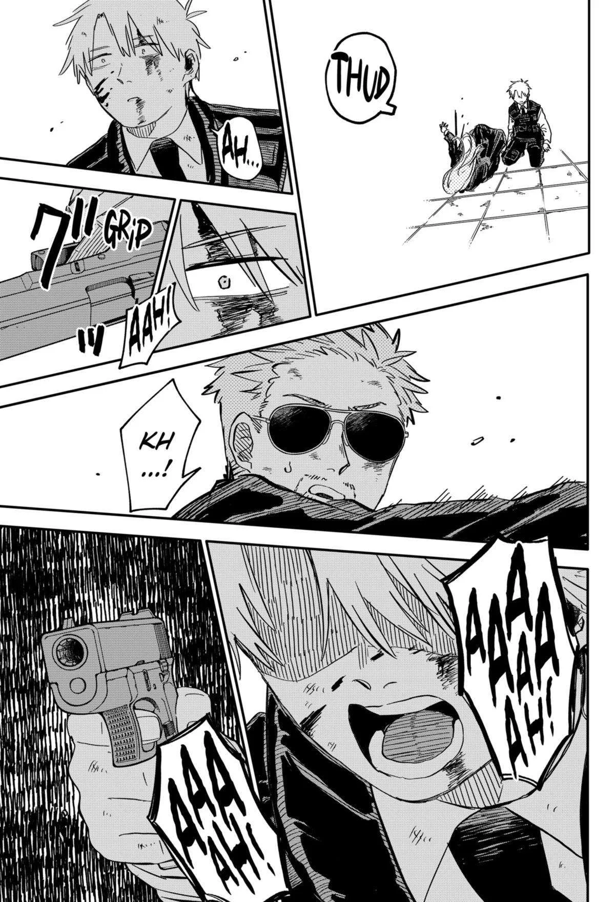 Kindergarten Wars Chapter 65 page 13